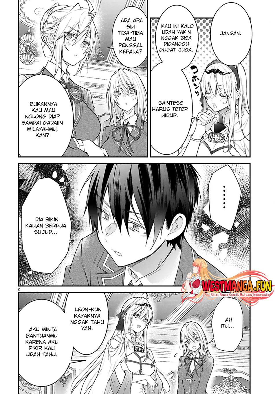 otome-game-sekai-wa-mob-ni-kibishii-sekai-desu - Chapter: 66