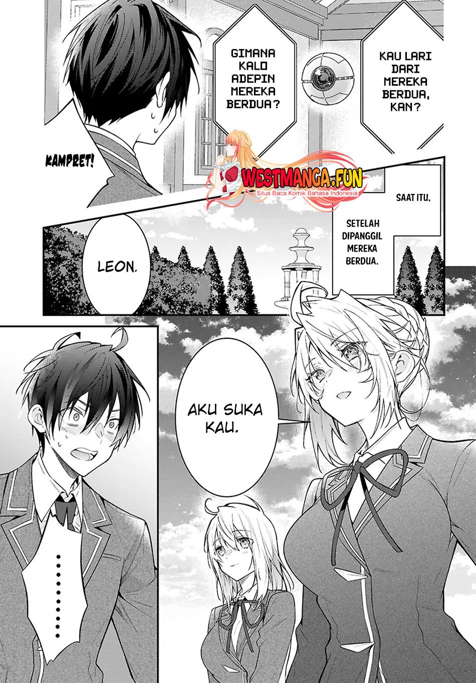 otome-game-sekai-wa-mob-ni-kibishii-sekai-desu - Chapter: 66