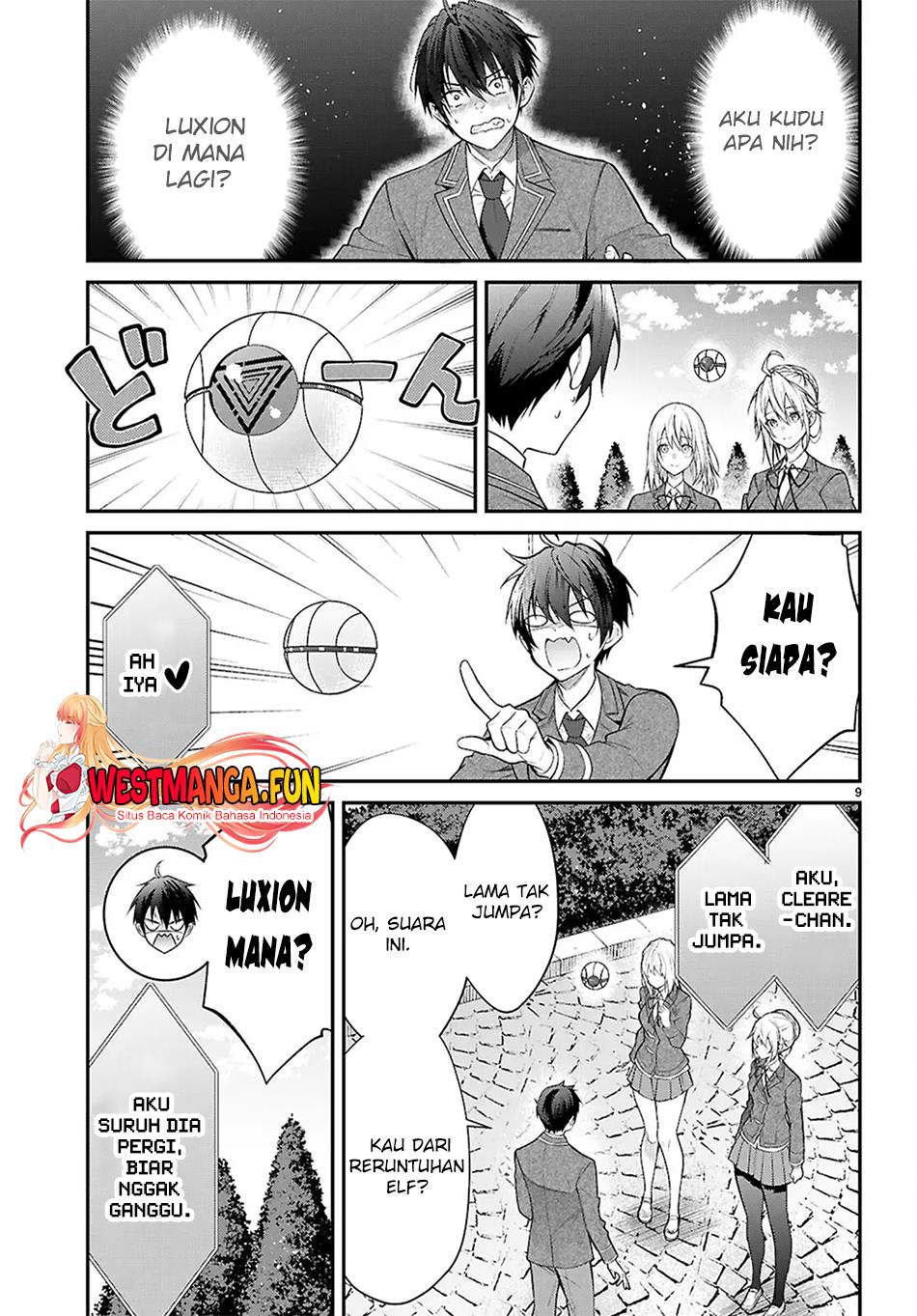 otome-game-sekai-wa-mob-ni-kibishii-sekai-desu - Chapter: 66