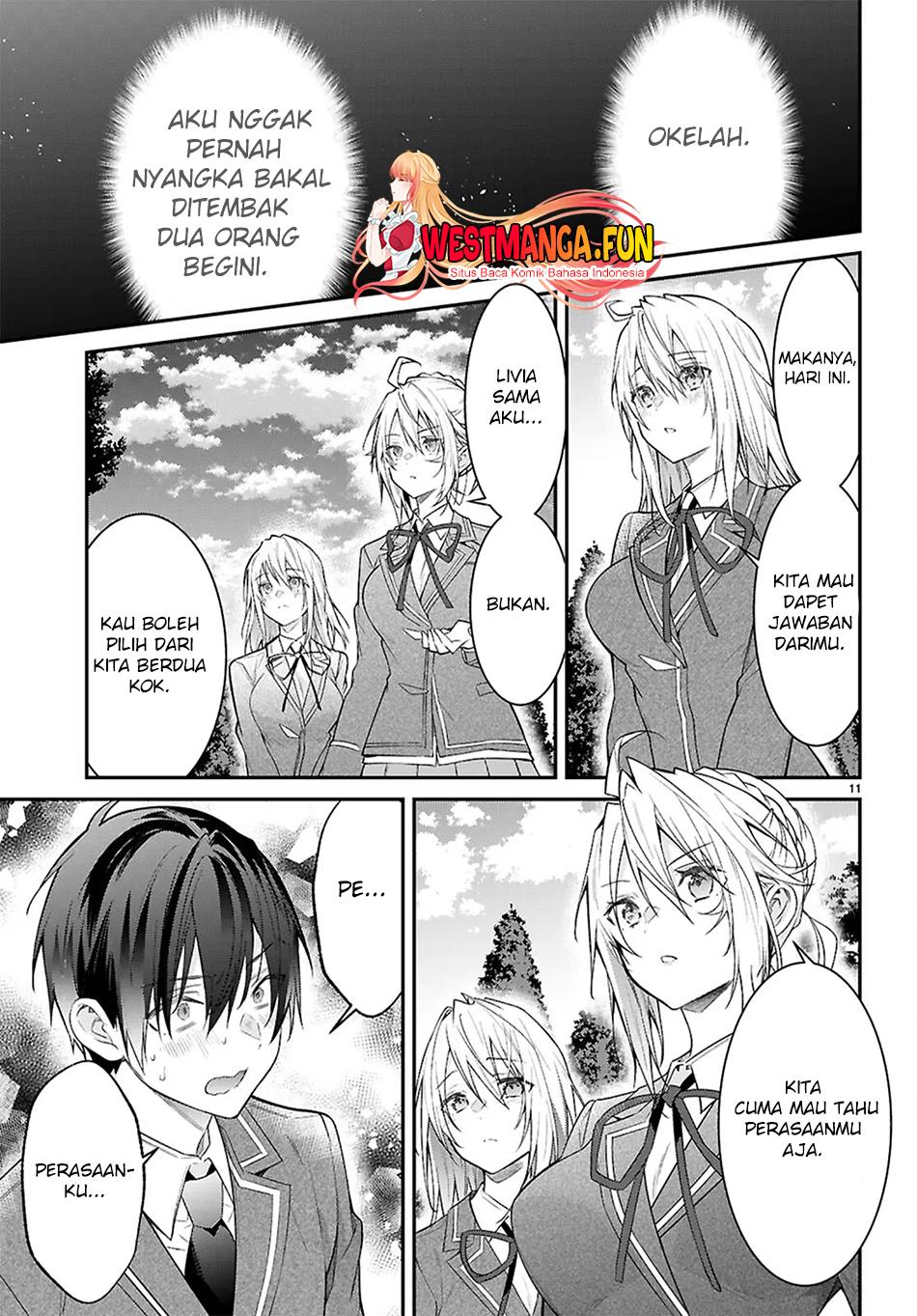 otome-game-sekai-wa-mob-ni-kibishii-sekai-desu - Chapter: 66