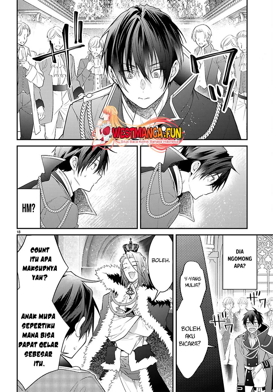 otome-game-sekai-wa-mob-ni-kibishii-sekai-desu - Chapter: 66