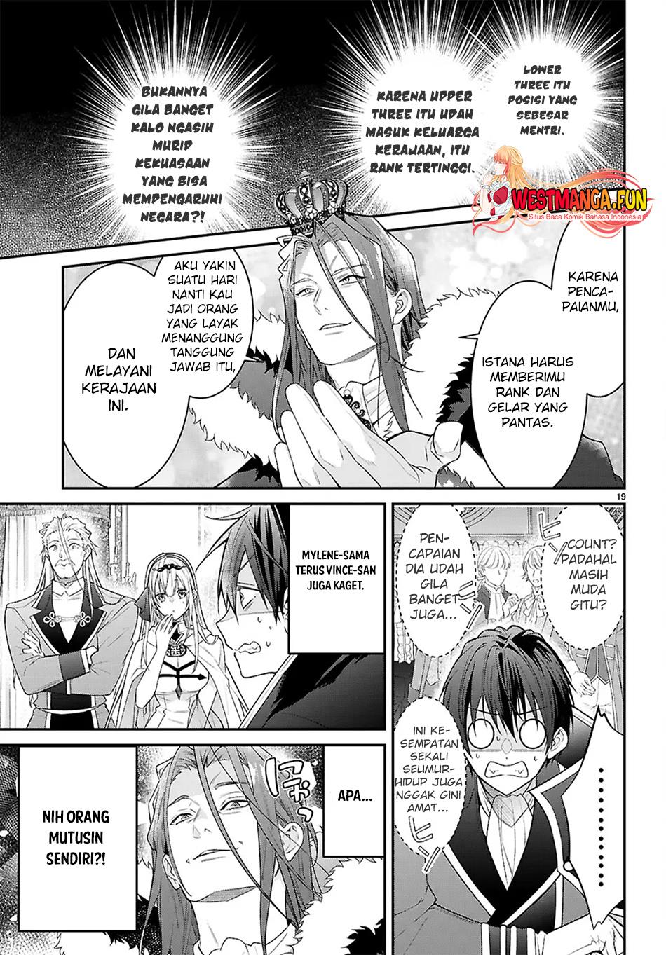 otome-game-sekai-wa-mob-ni-kibishii-sekai-desu - Chapter: 66