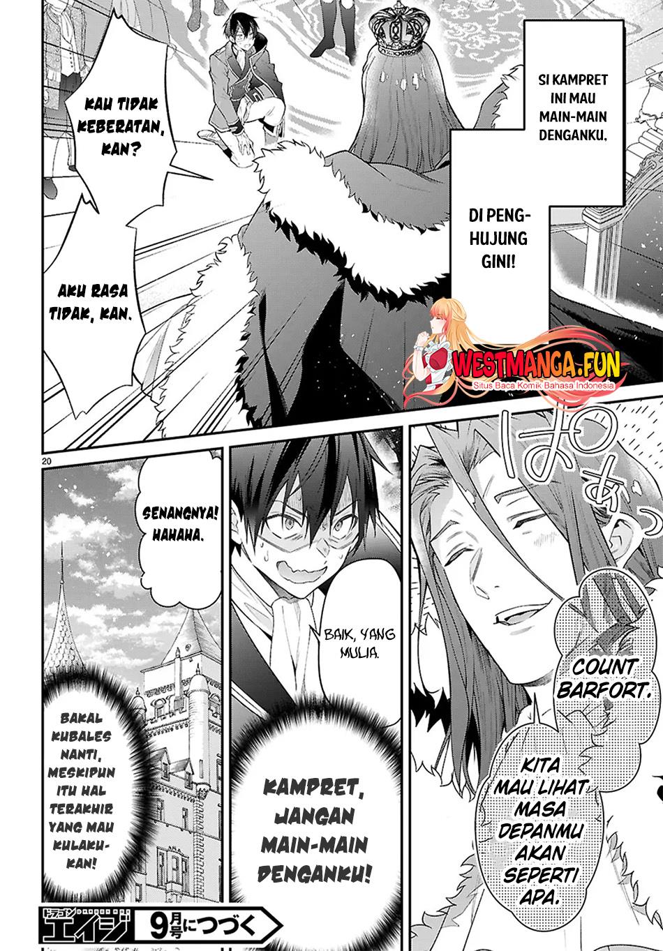 otome-game-sekai-wa-mob-ni-kibishii-sekai-desu - Chapter: 66