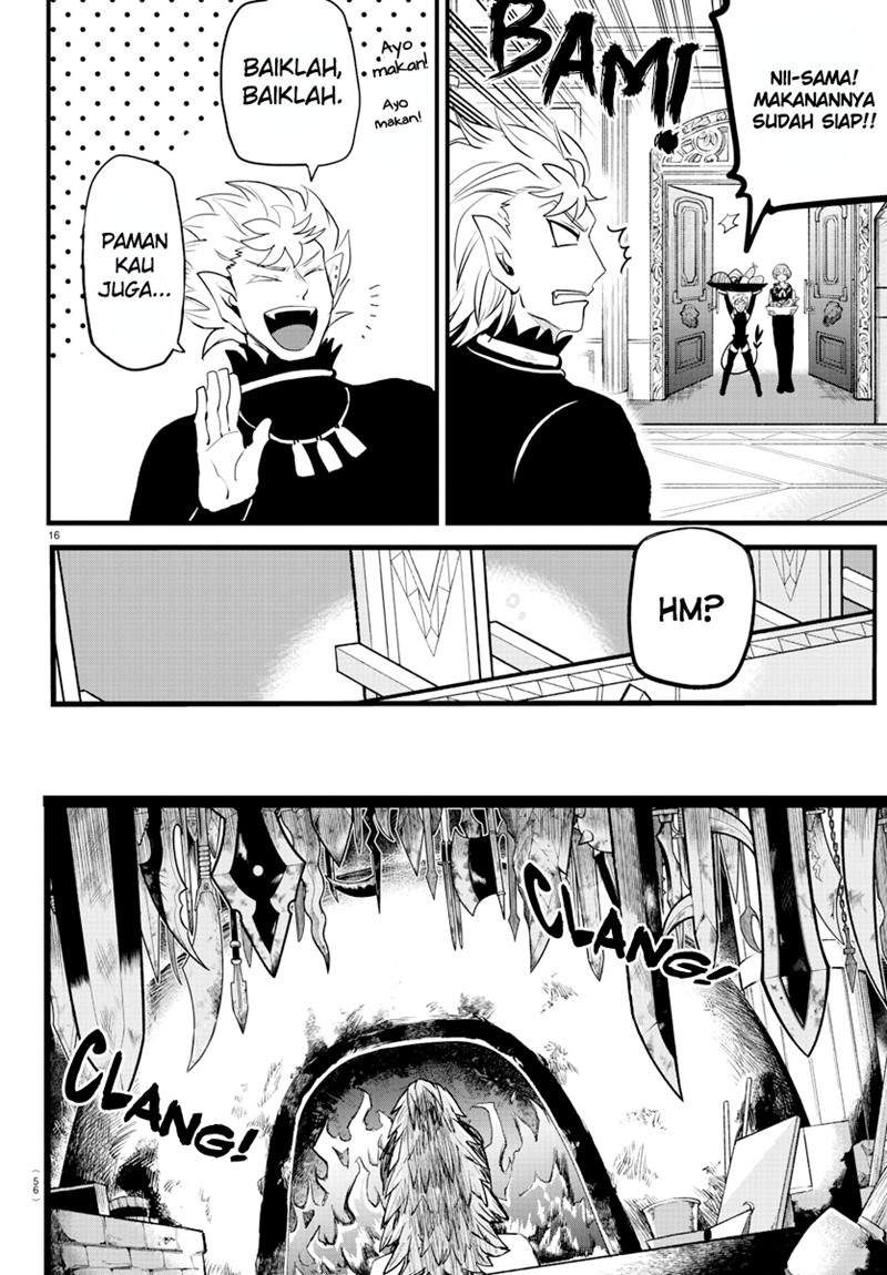 mairimashita-iruma-kun - Chapter: 207