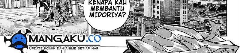 boku-no-hero-academia - Chapter: 416