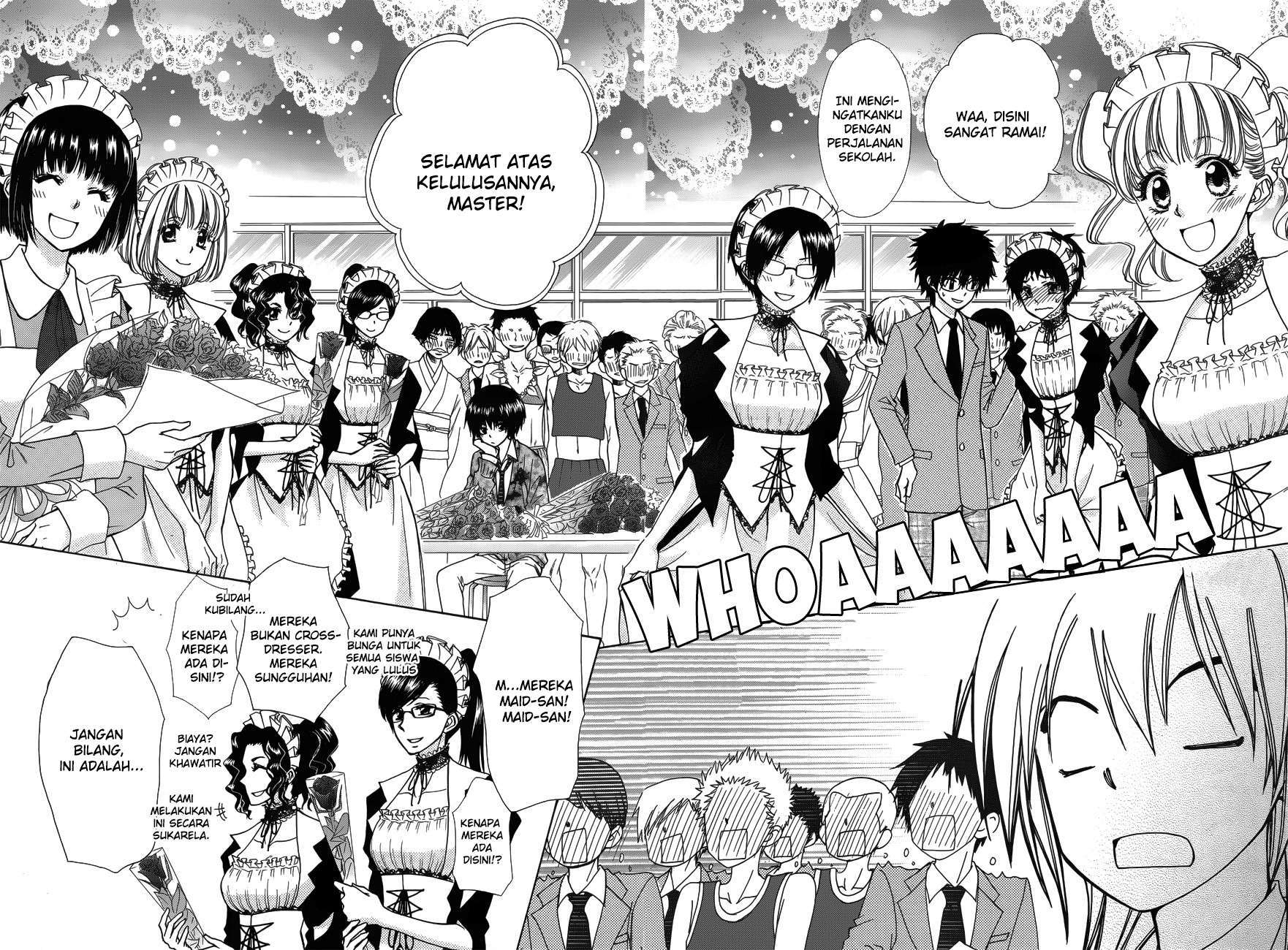 kaichou-wa-maid-sama - Chapter: 85 End