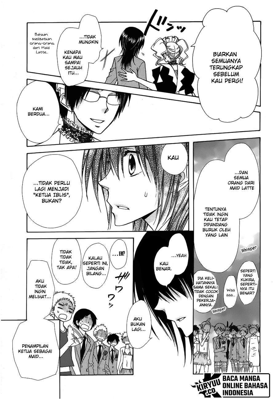 kaichou-wa-maid-sama - Chapter: 85 End