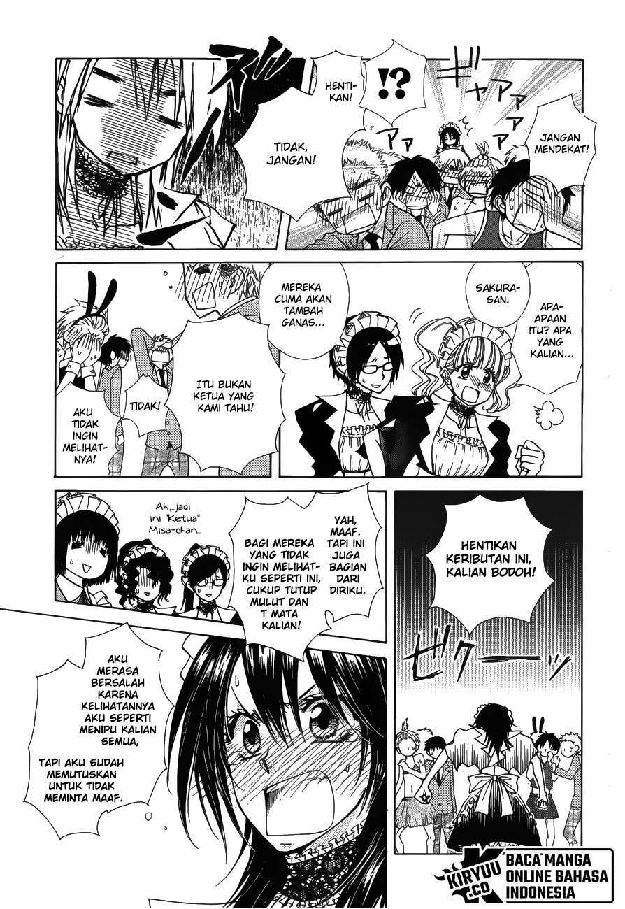 kaichou-wa-maid-sama - Chapter: 85 End