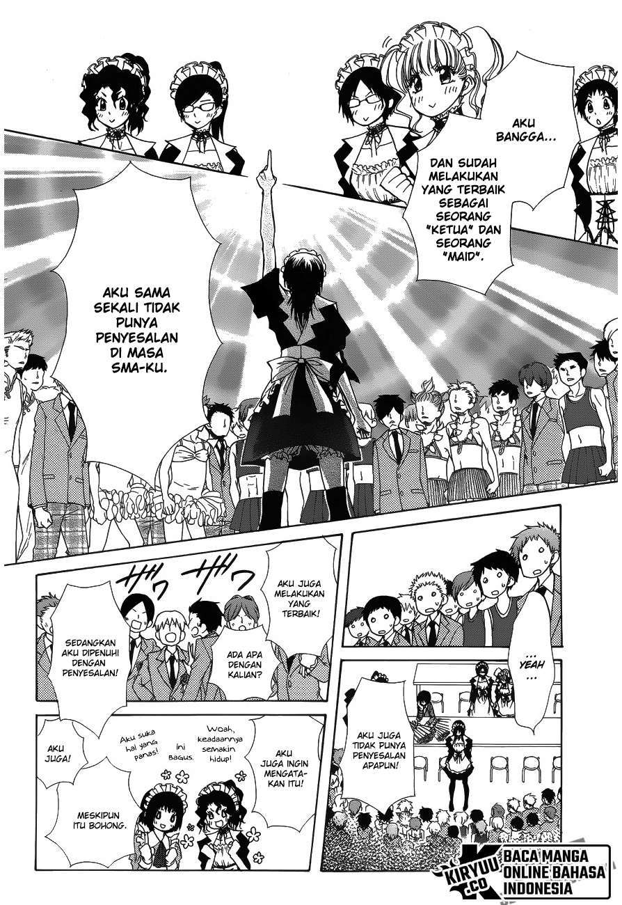 kaichou-wa-maid-sama - Chapter: 85 End