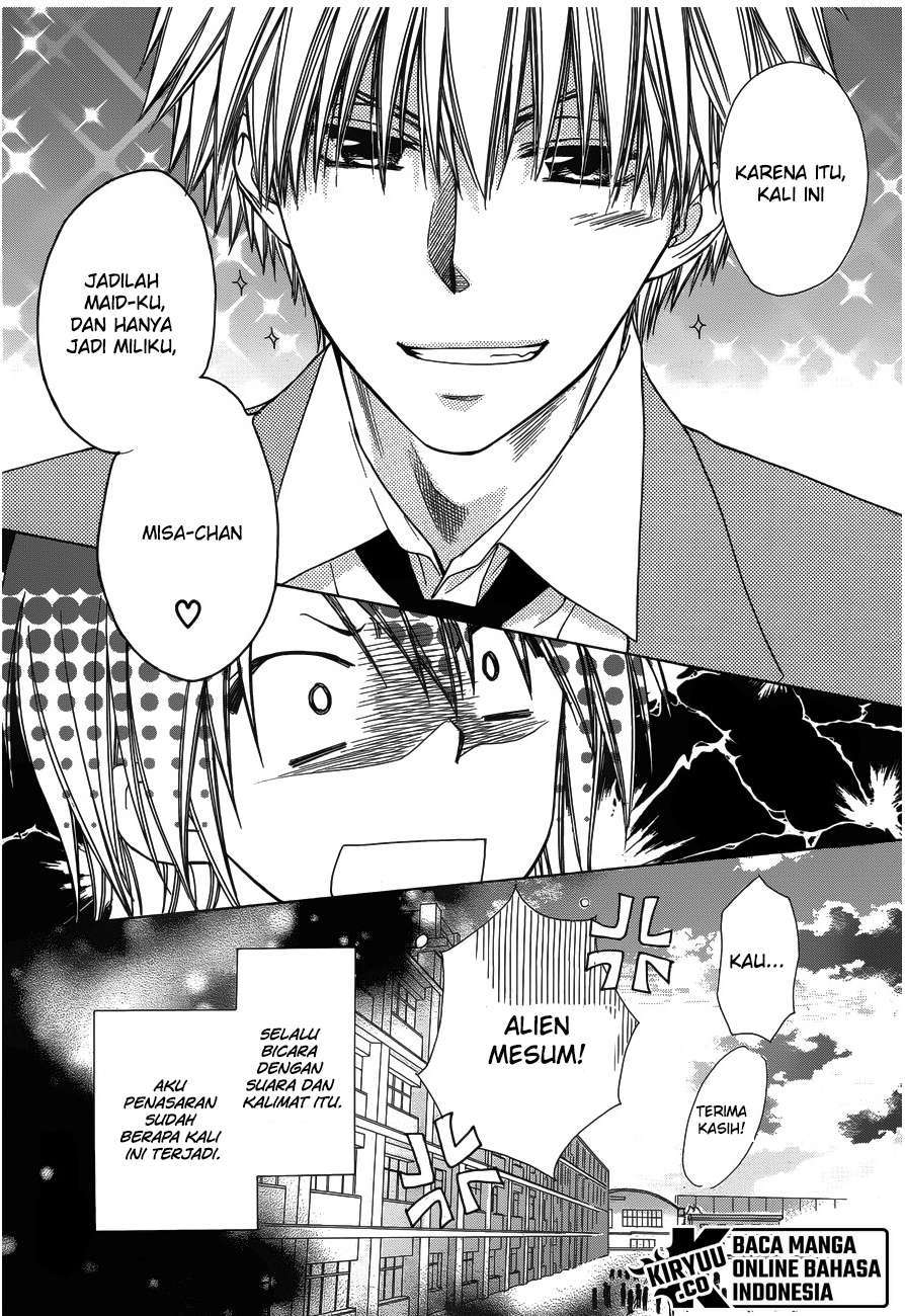 kaichou-wa-maid-sama - Chapter: 85 End