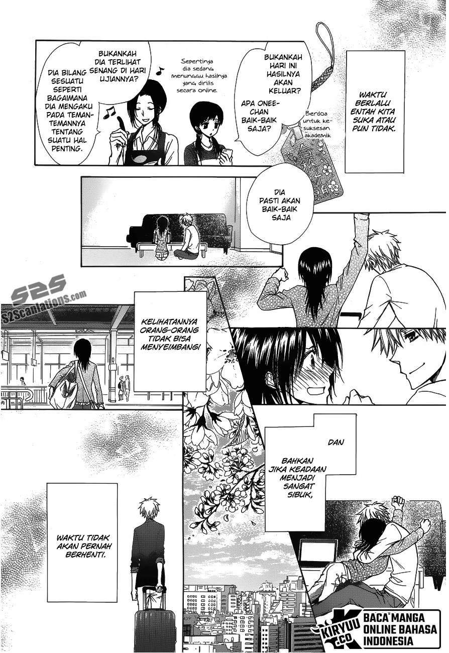 kaichou-wa-maid-sama - Chapter: 85 End