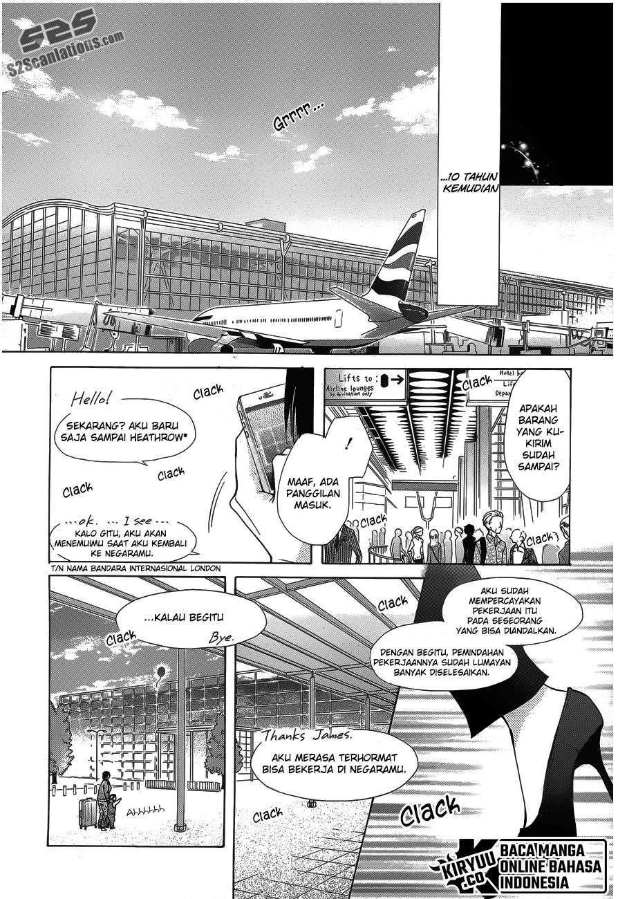 kaichou-wa-maid-sama - Chapter: 85 End