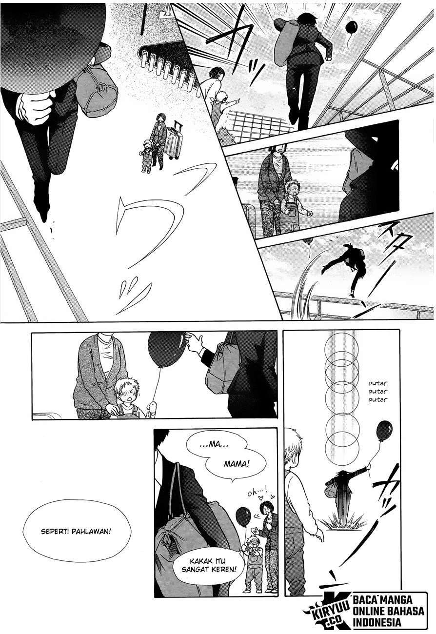 kaichou-wa-maid-sama - Chapter: 85 End