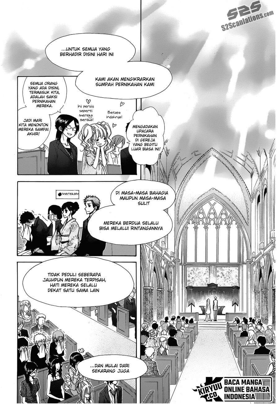 kaichou-wa-maid-sama - Chapter: 85 End