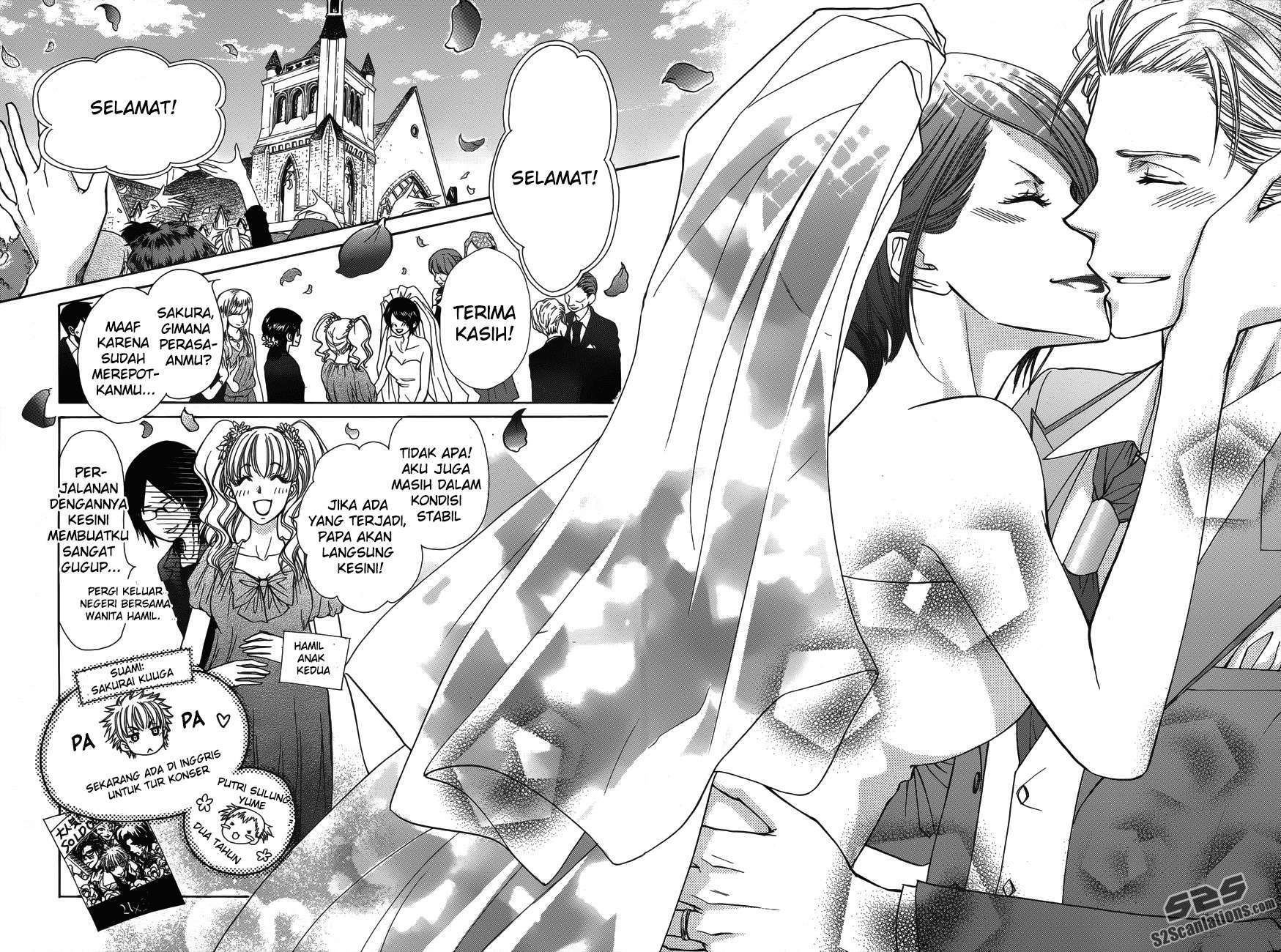 kaichou-wa-maid-sama - Chapter: 85 End