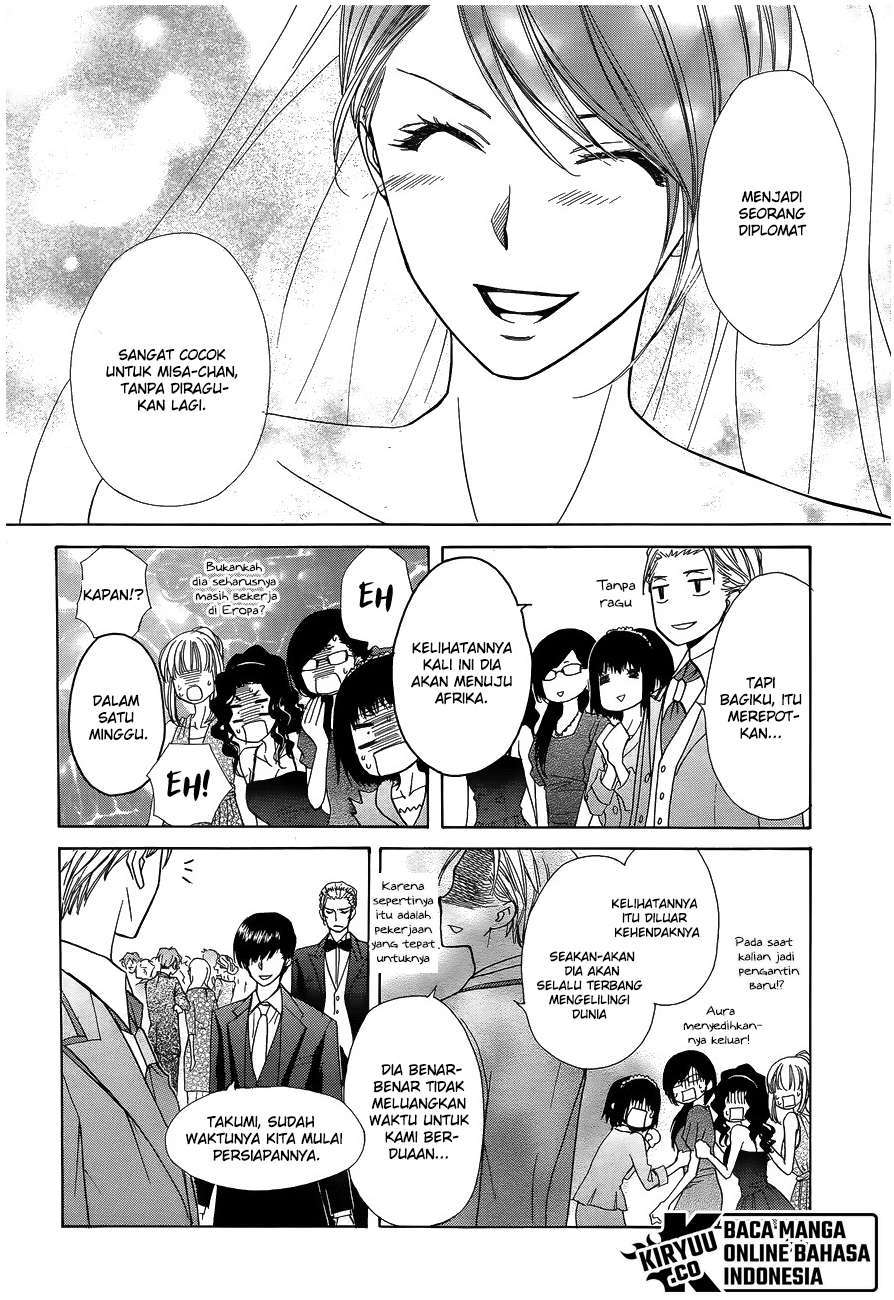 kaichou-wa-maid-sama - Chapter: 85 End