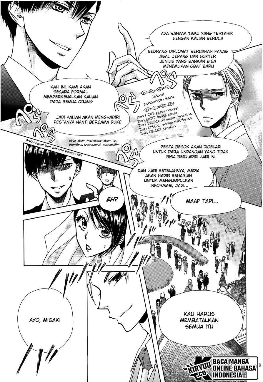 kaichou-wa-maid-sama - Chapter: 85 End