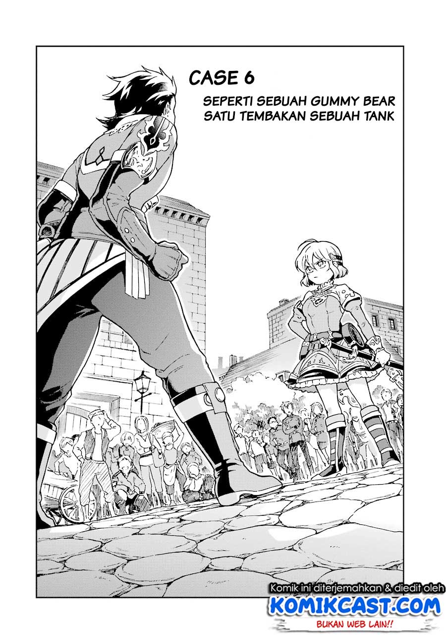 tatoeba-last-dungeon-mae-no-mura-no-shounen-ga-joban-no-machi-de-kurasu-youna-monogatari - Chapter: 6