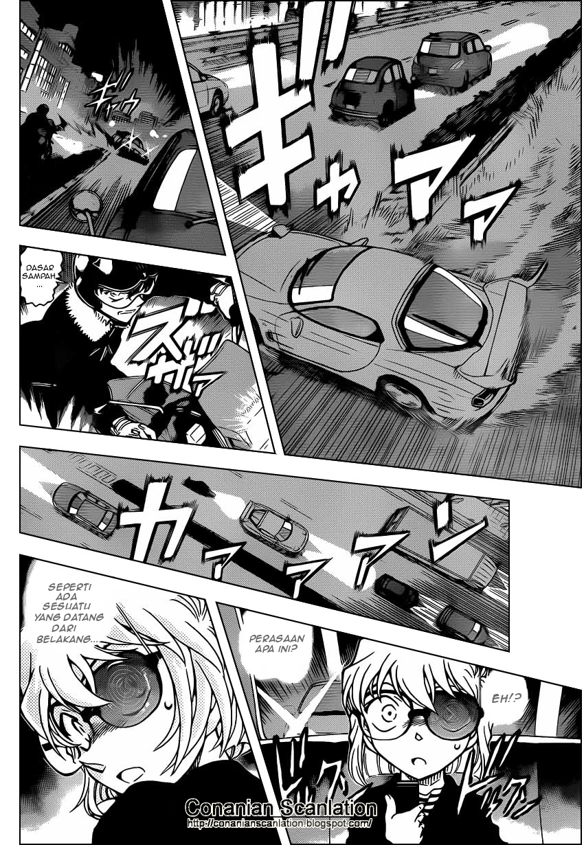 detective-conan - Chapter: 800