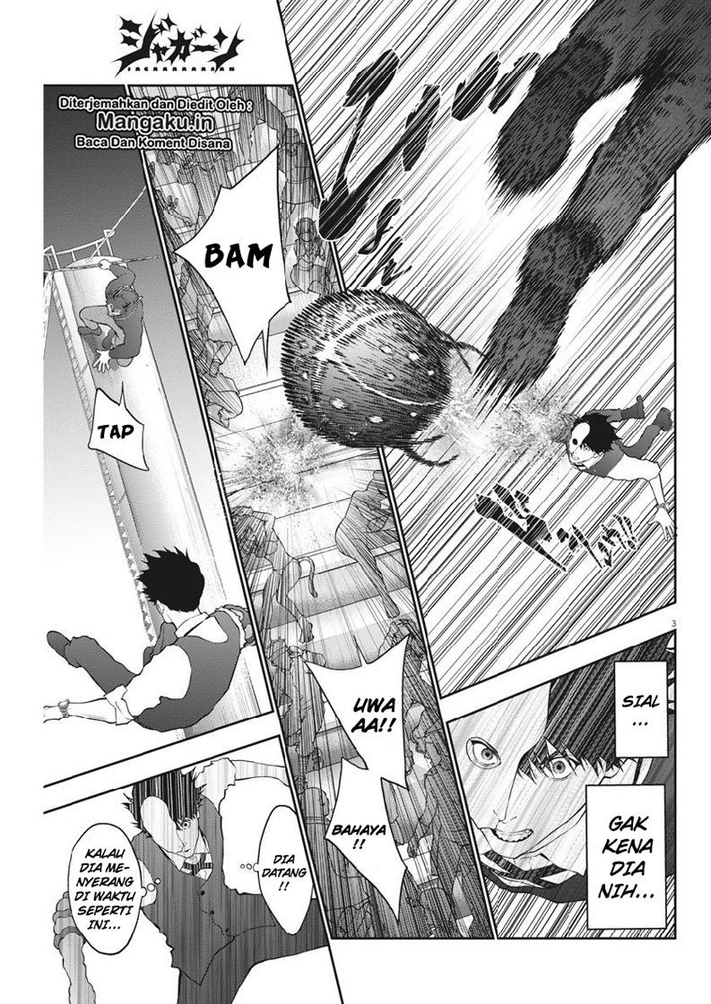 jagaaaaaan - Chapter: 92