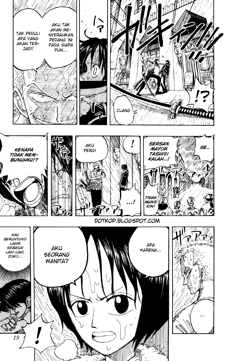 one-piece-id - Chapter: 100