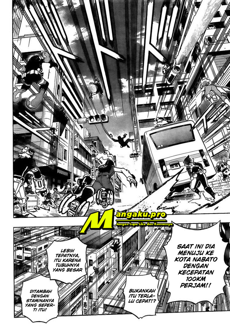 boku-no-hero-academia - Chapter: 288