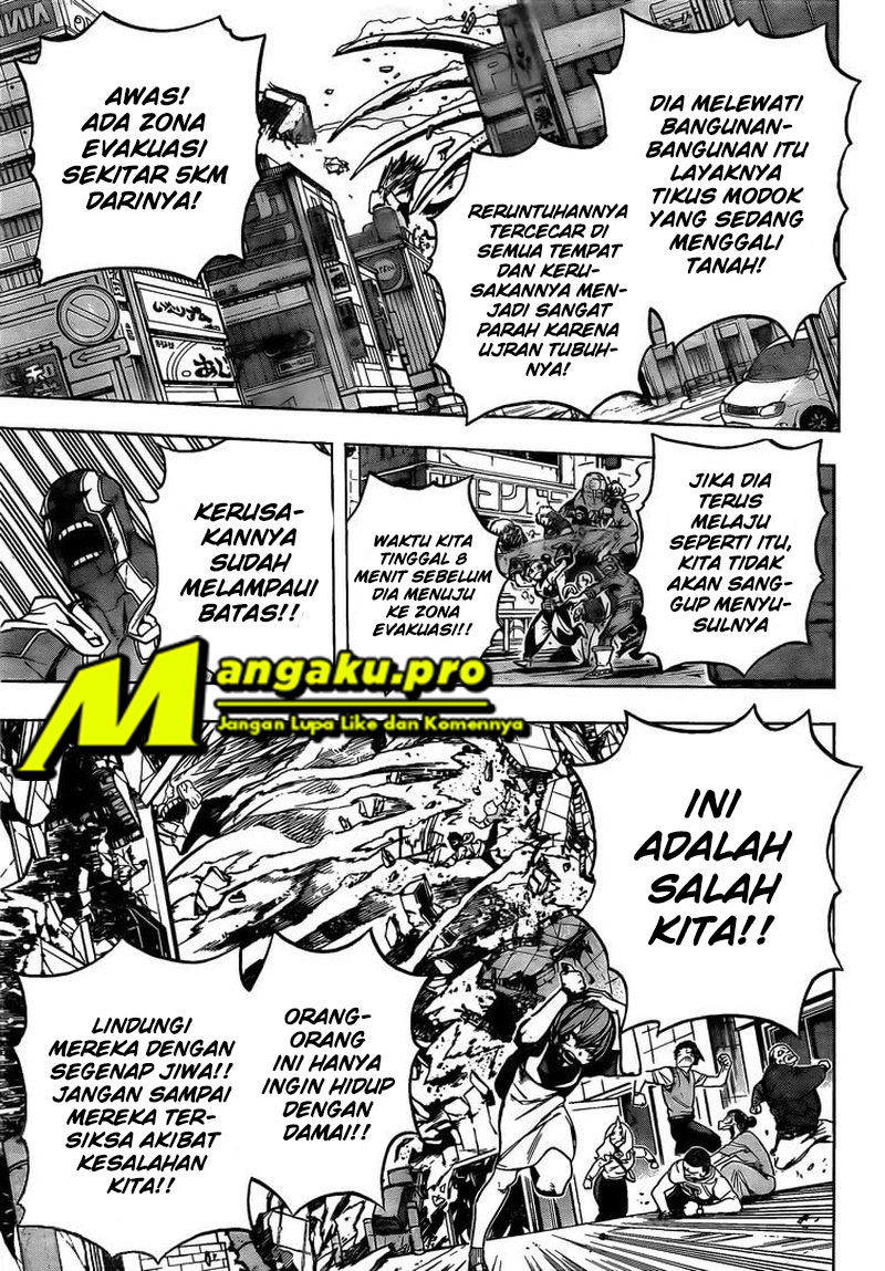 boku-no-hero-academia - Chapter: 288