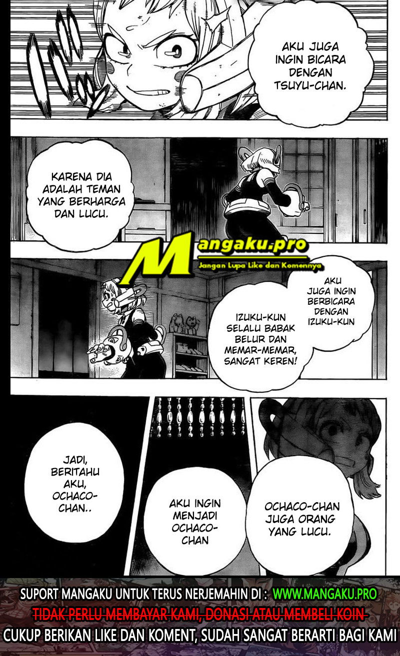 boku-no-hero-academia - Chapter: 288