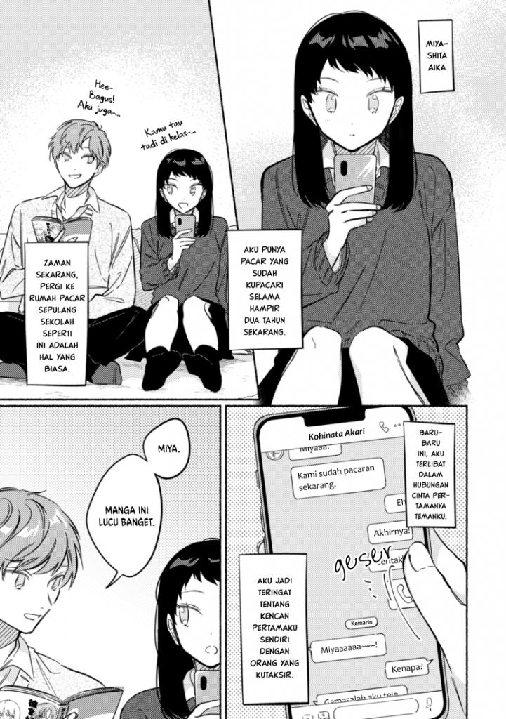 tonari-no-kimi-ga-ichiban-kawaii - Chapter: 35