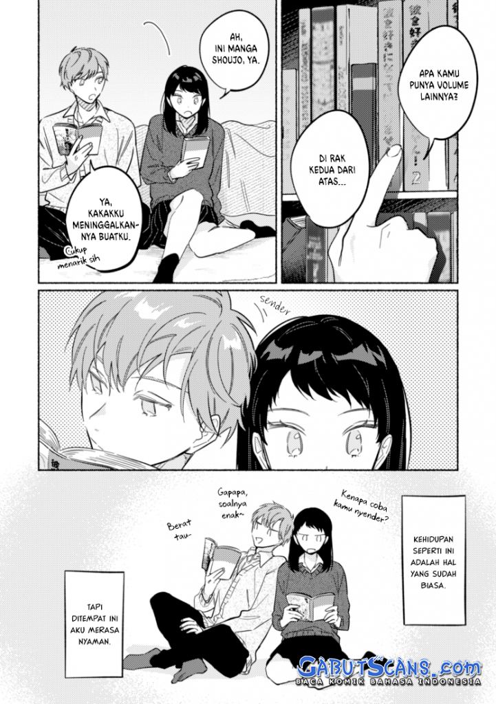 tonari-no-kimi-ga-ichiban-kawaii - Chapter: 35