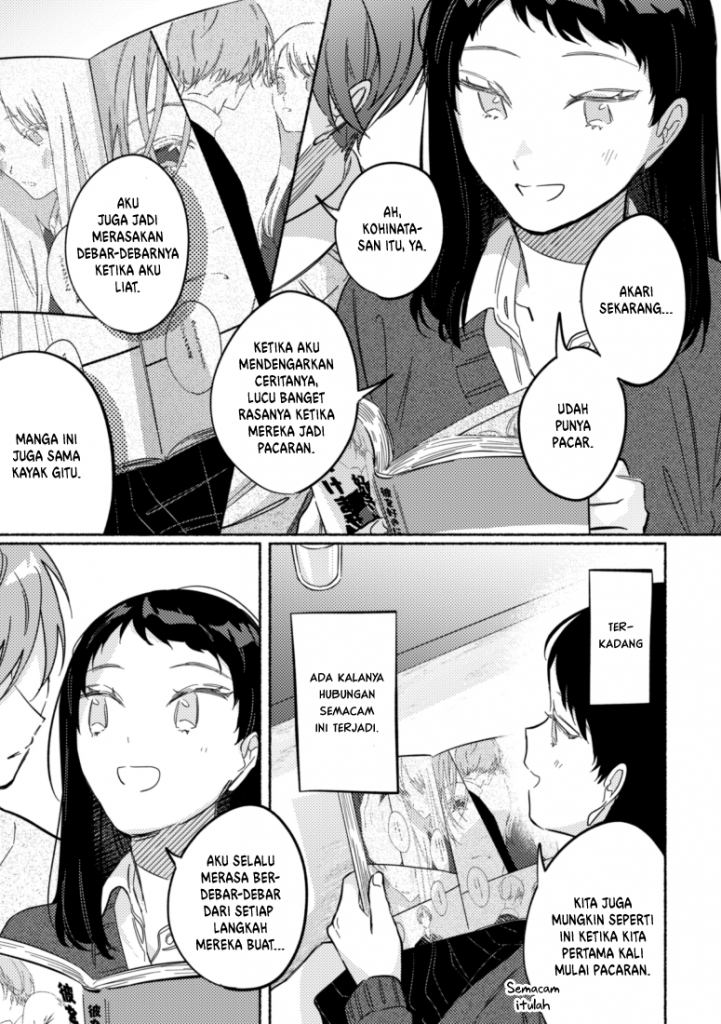 tonari-no-kimi-ga-ichiban-kawaii - Chapter: 35