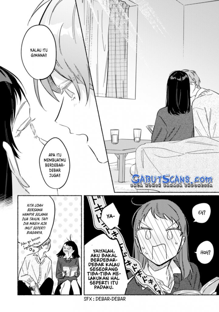 tonari-no-kimi-ga-ichiban-kawaii - Chapter: 35