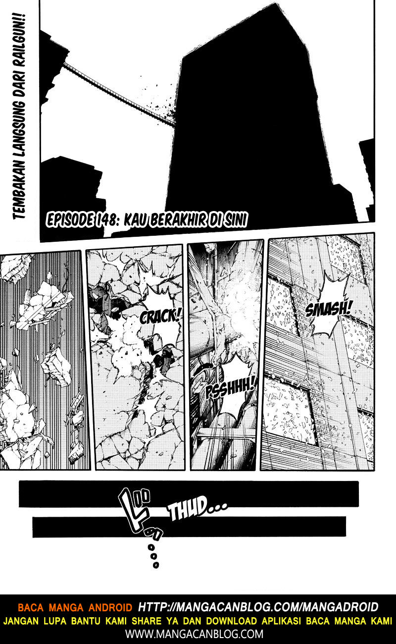 tenkuu-shinpan - Chapter: 148