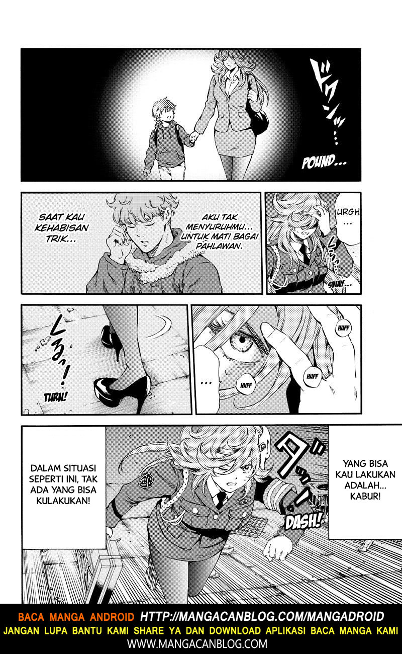 tenkuu-shinpan - Chapter: 148