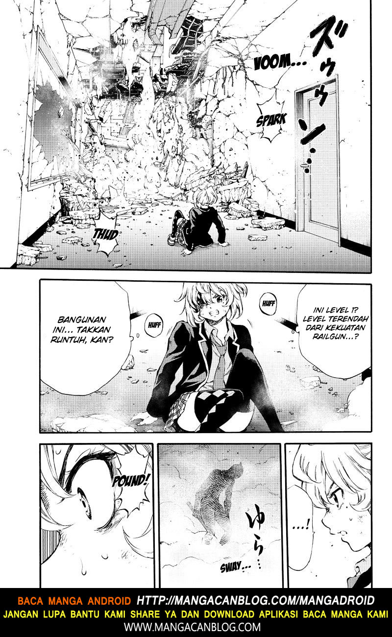 tenkuu-shinpan - Chapter: 148