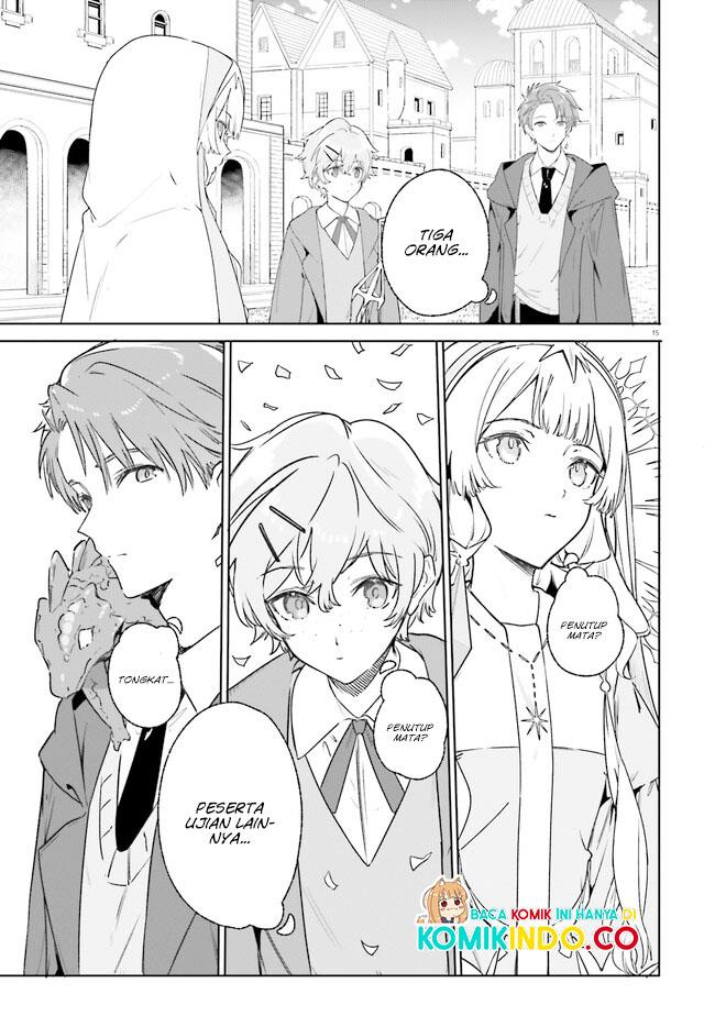 majutsushi-kunon-wa-miete-iru - Chapter: 15.2