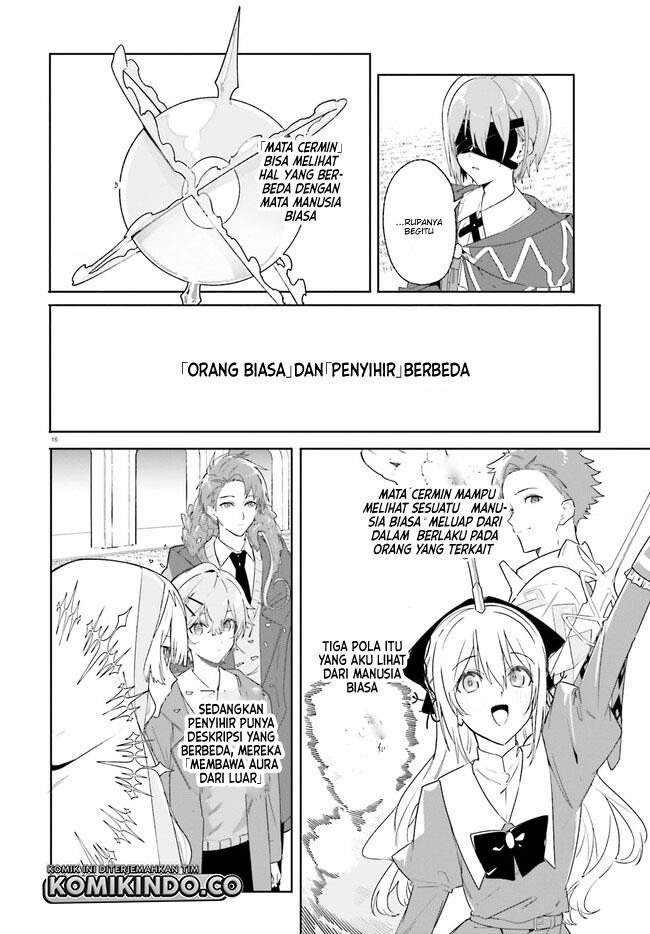 majutsushi-kunon-wa-miete-iru - Chapter: 15.2