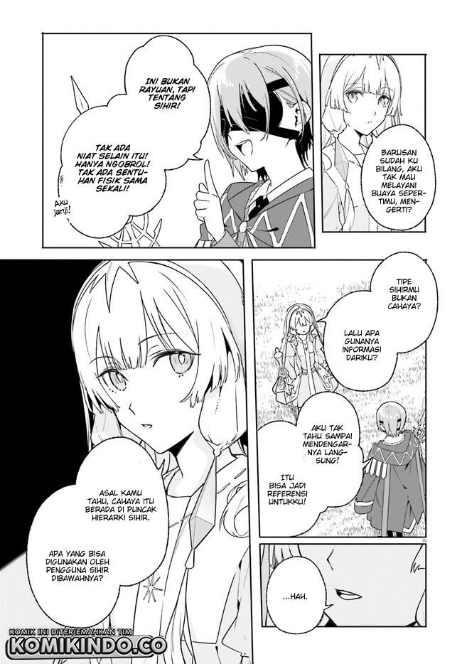 majutsushi-kunon-wa-miete-iru - Chapter: 15.2