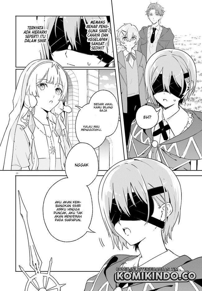 majutsushi-kunon-wa-miete-iru - Chapter: 15.2