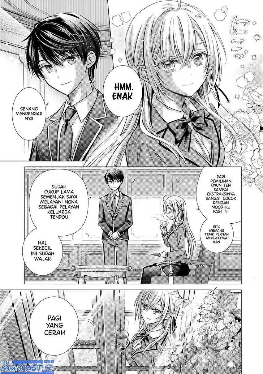 ore-ga-kokuhaku-sarete-kara-ojou-no-yousu-ga-okashii - Chapter: 1