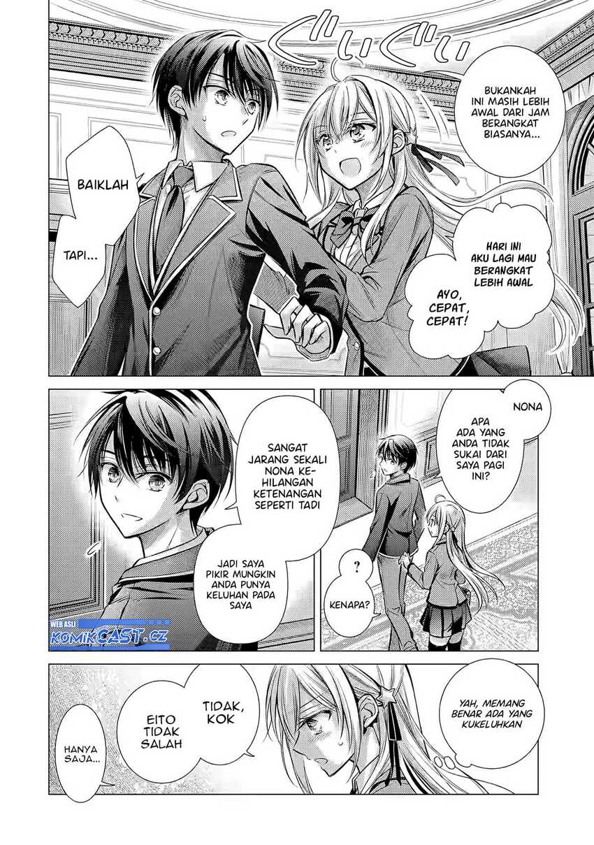 ore-ga-kokuhaku-sarete-kara-ojou-no-yousu-ga-okashii - Chapter: 1