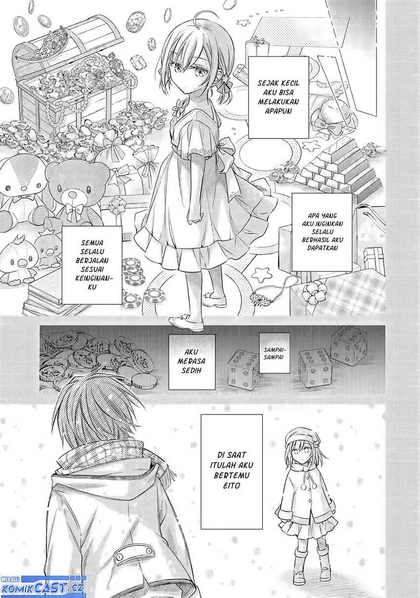 ore-ga-kokuhaku-sarete-kara-ojou-no-yousu-ga-okashii - Chapter: 1