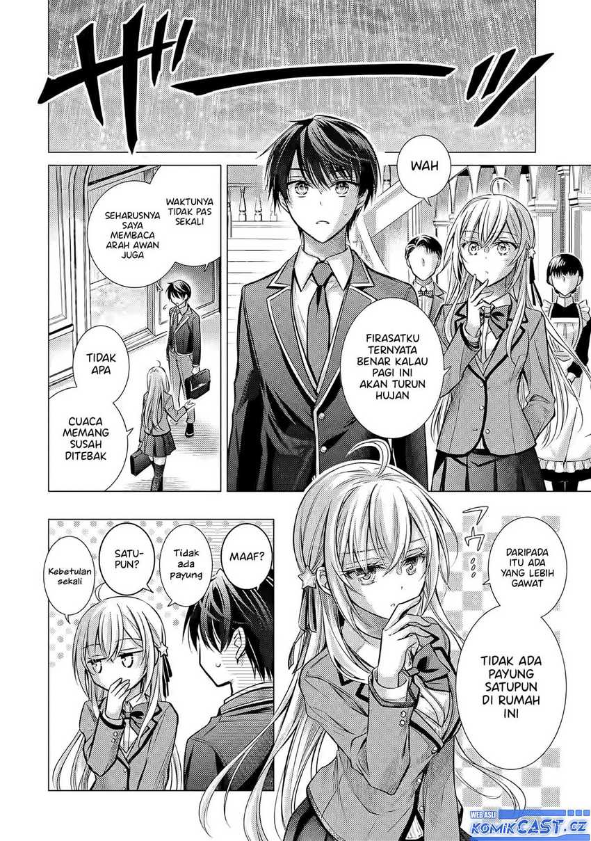 ore-ga-kokuhaku-sarete-kara-ojou-no-yousu-ga-okashii - Chapter: 1