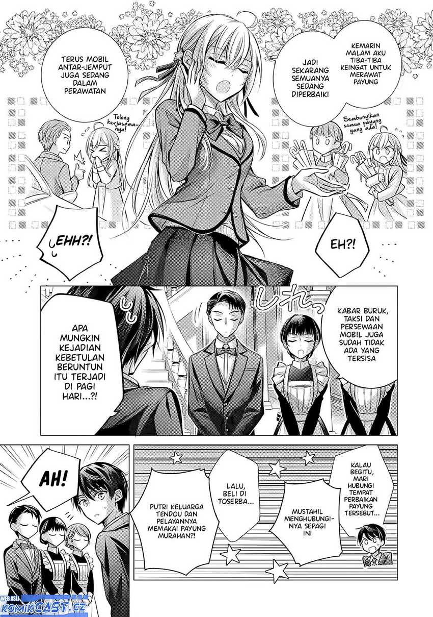 ore-ga-kokuhaku-sarete-kara-ojou-no-yousu-ga-okashii - Chapter: 1