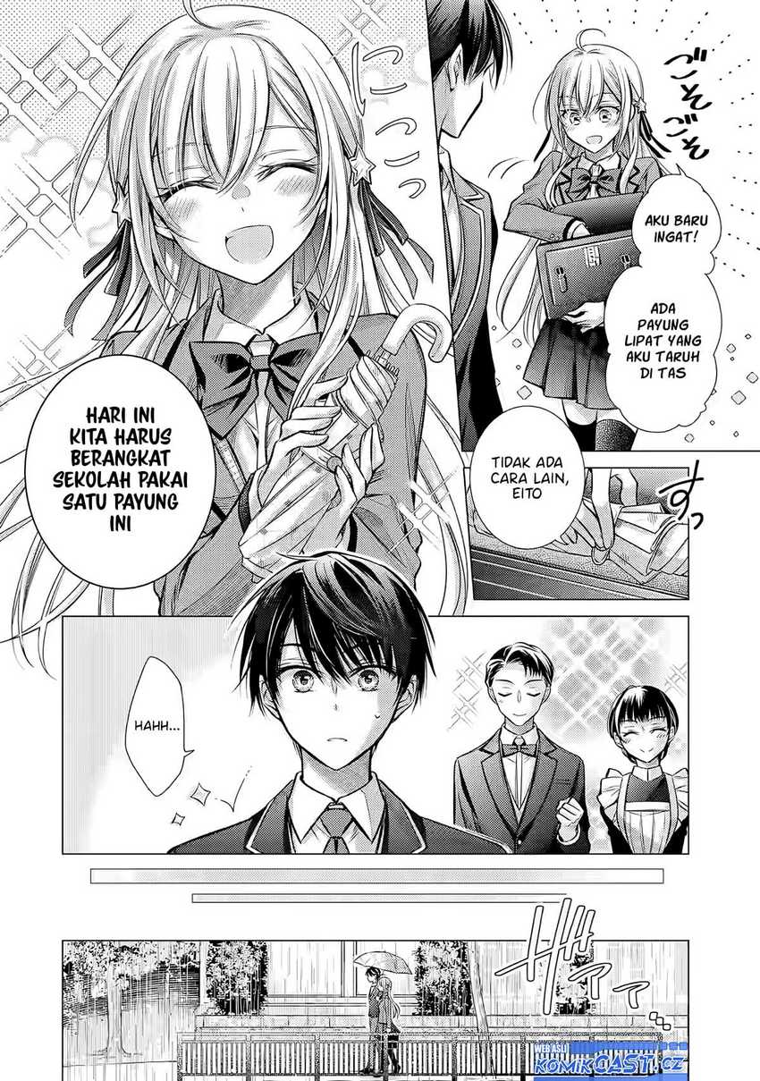 ore-ga-kokuhaku-sarete-kara-ojou-no-yousu-ga-okashii - Chapter: 1