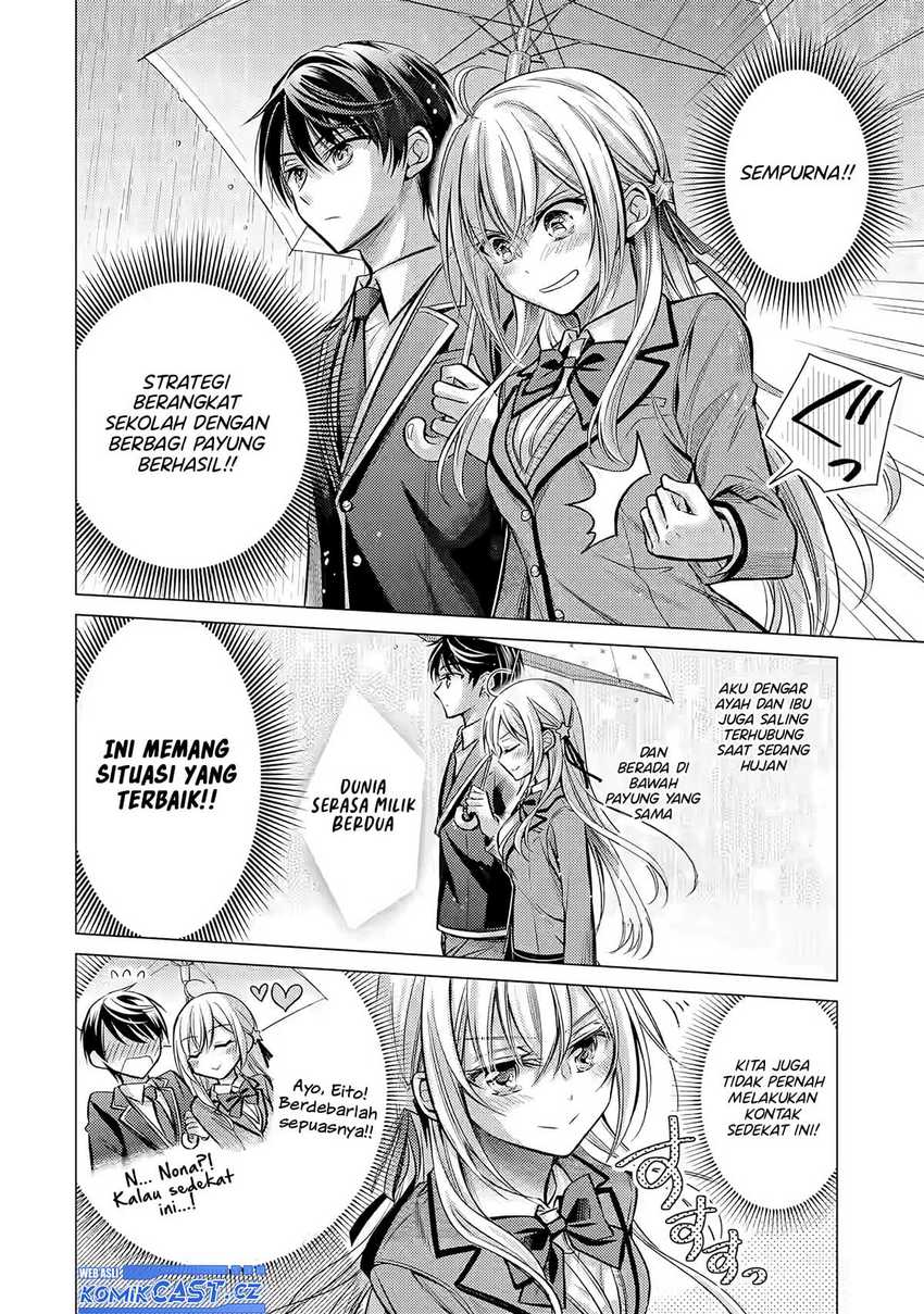 ore-ga-kokuhaku-sarete-kara-ojou-no-yousu-ga-okashii - Chapter: 1