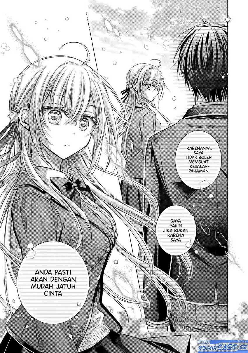 ore-ga-kokuhaku-sarete-kara-ojou-no-yousu-ga-okashii - Chapter: 1