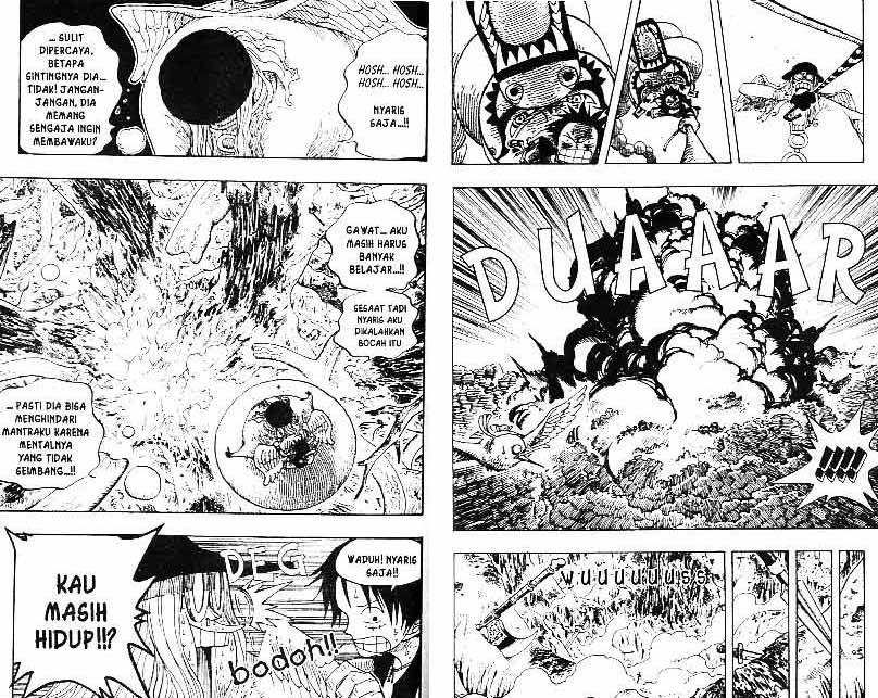 one-piece-id - Chapter: 250