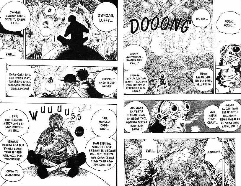 one-piece-id - Chapter: 250