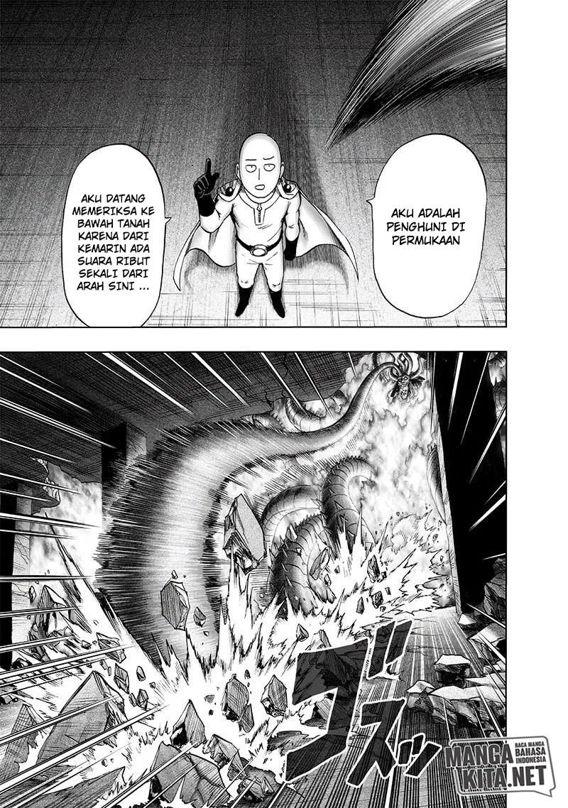 one-punch-man - Chapter: 155